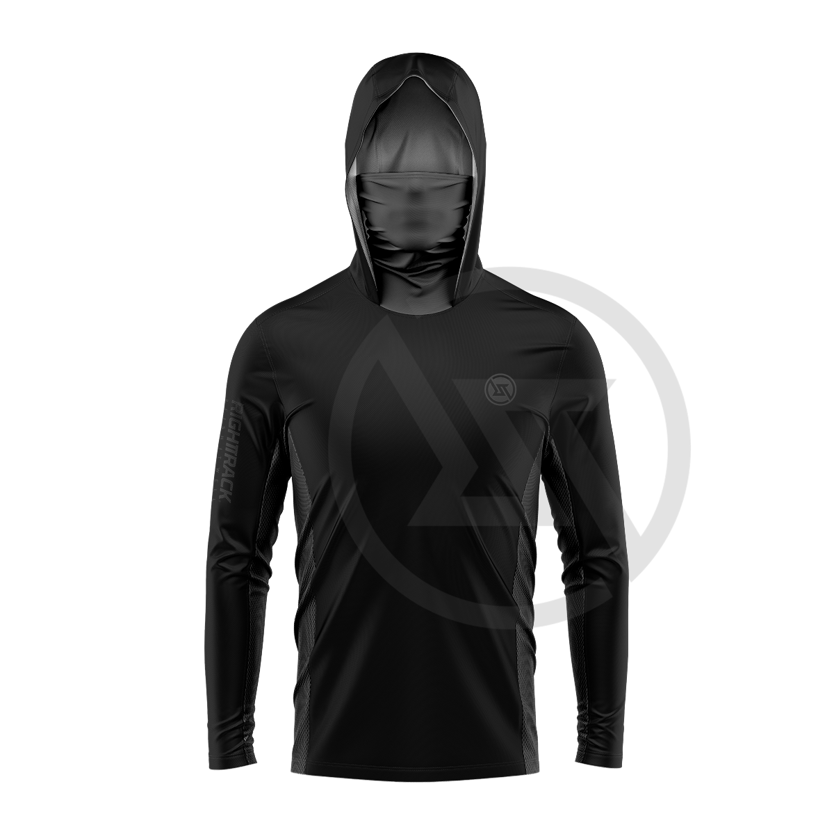 RIGHTTRACK Mask Hoodies Contra - Outdoor Hunting Hoodie ulasan dan harga
