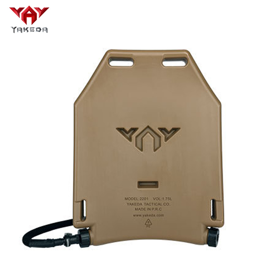 YAKEDA Hunting Vest Water Bag  - Men'S Outdoor Hunting Jacket ulasan dan harga