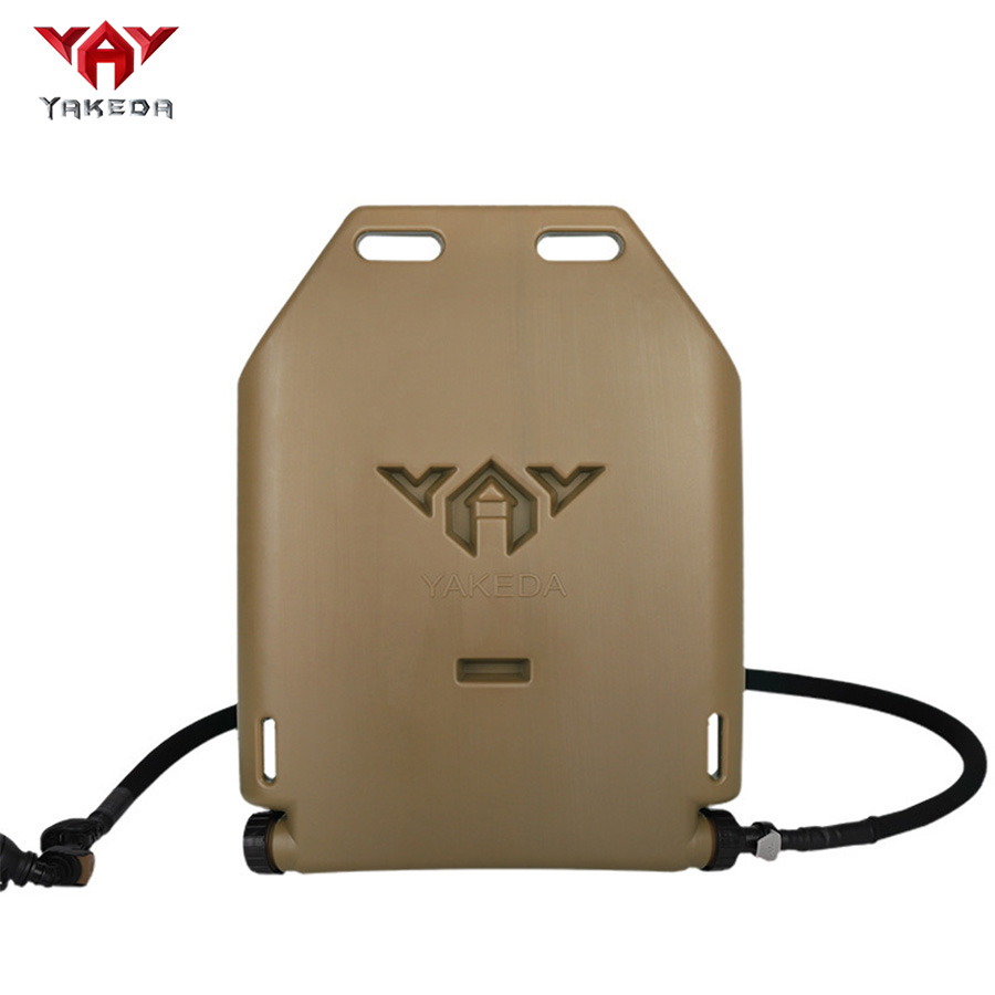 YAKEDA Hunting Vest Water Bag  - Men'S Outdoor Hunting Jacket ulasan dan harga