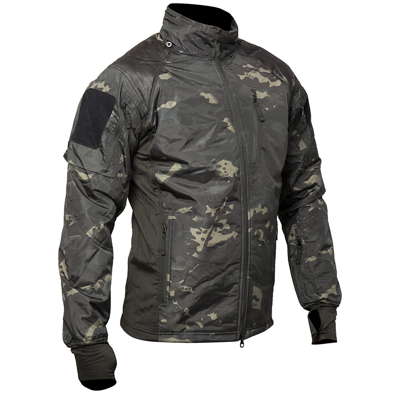 Tactical Jacket Men Outdoor Ja - Safari Outdoor Hunting Jackets ulasan dan harga