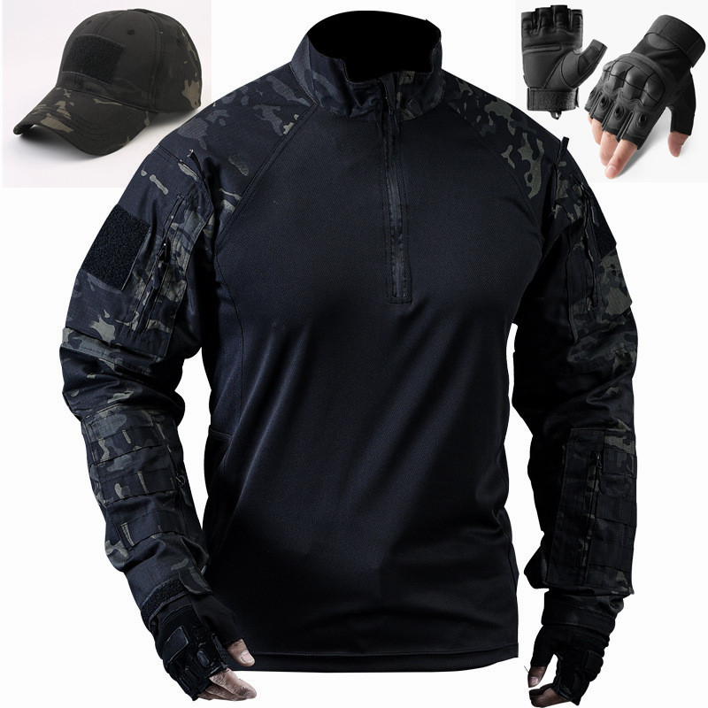 Gift Gloves and Hats UF PRO Pi - Men'S Outdoor Hunting Jacket ulasan dan harga