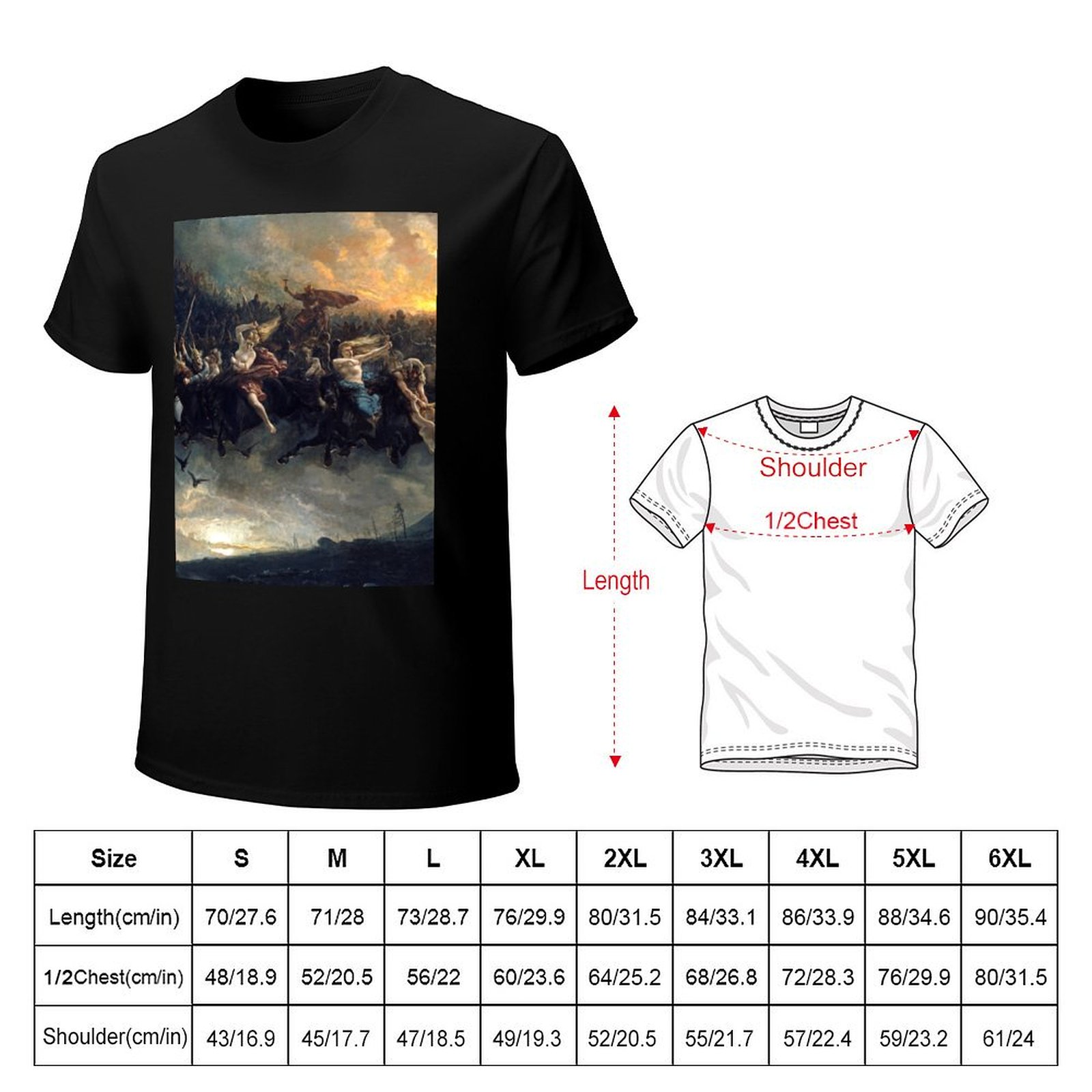 The Wild Hunt of Odin (1872),  - Wildman Hunting & Outdoor Photos ulasan dan harga