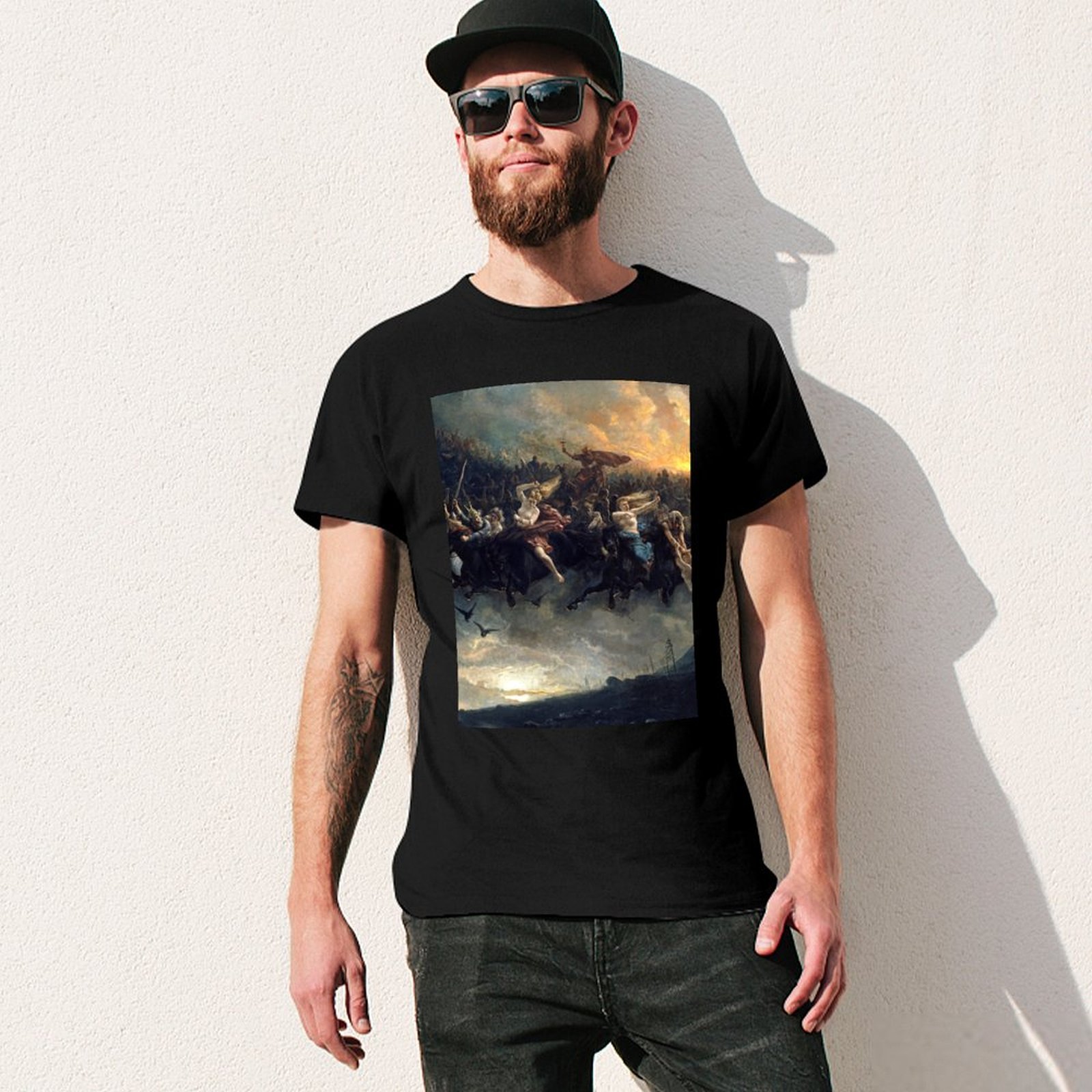 The Wild Hunt of Odin (1872),  - Wildman Hunting & Outdoor Photos ulasan dan harga