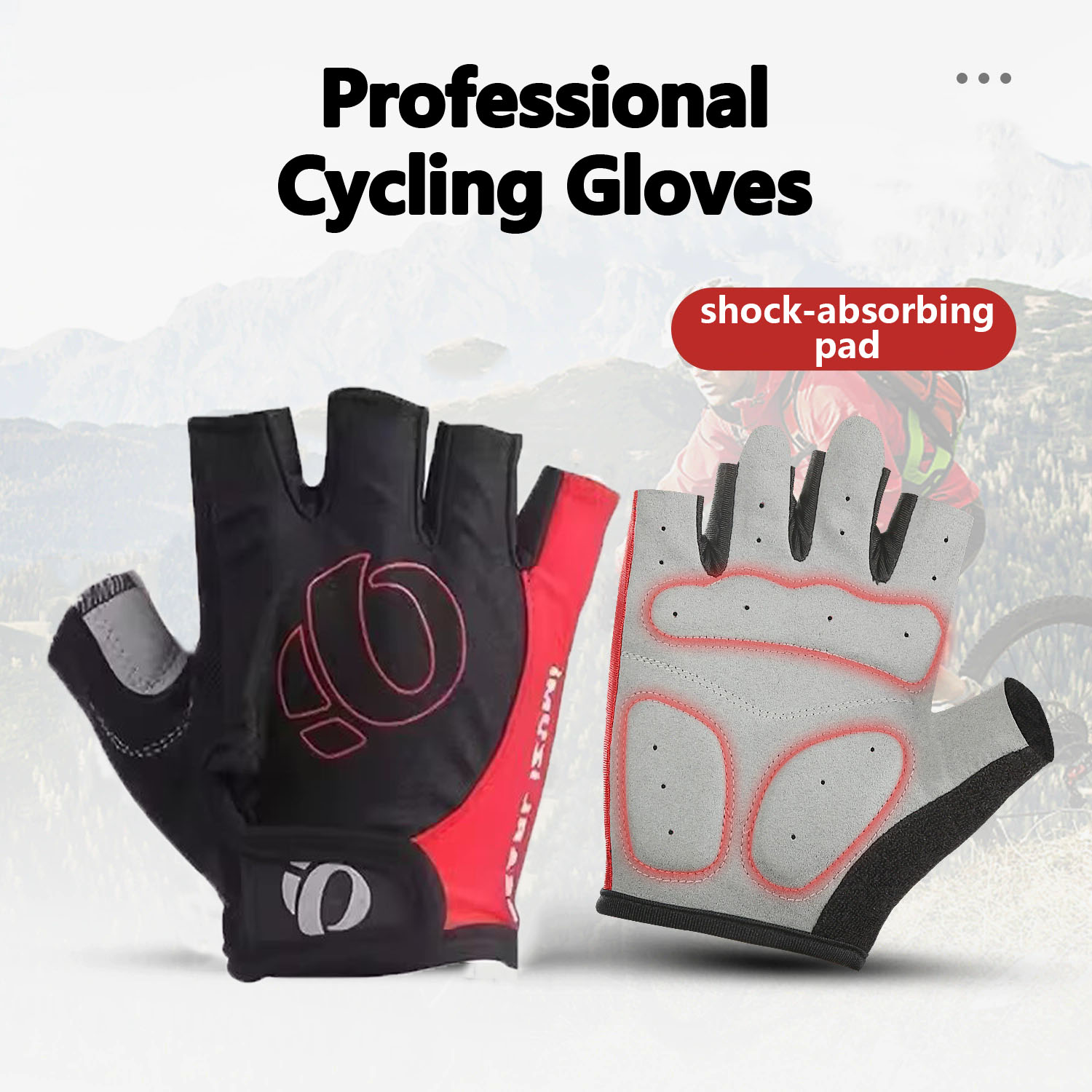 Outdoor Cycling Shock-absorbin - Outdoor Hunting Bike ulasan dan harga