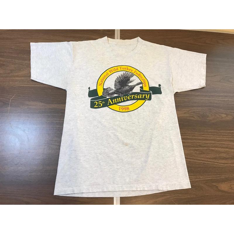 Vintage 90S Wild Turkey Federa - Wildman Hunting & Outdoor Photos ulasan dan harga