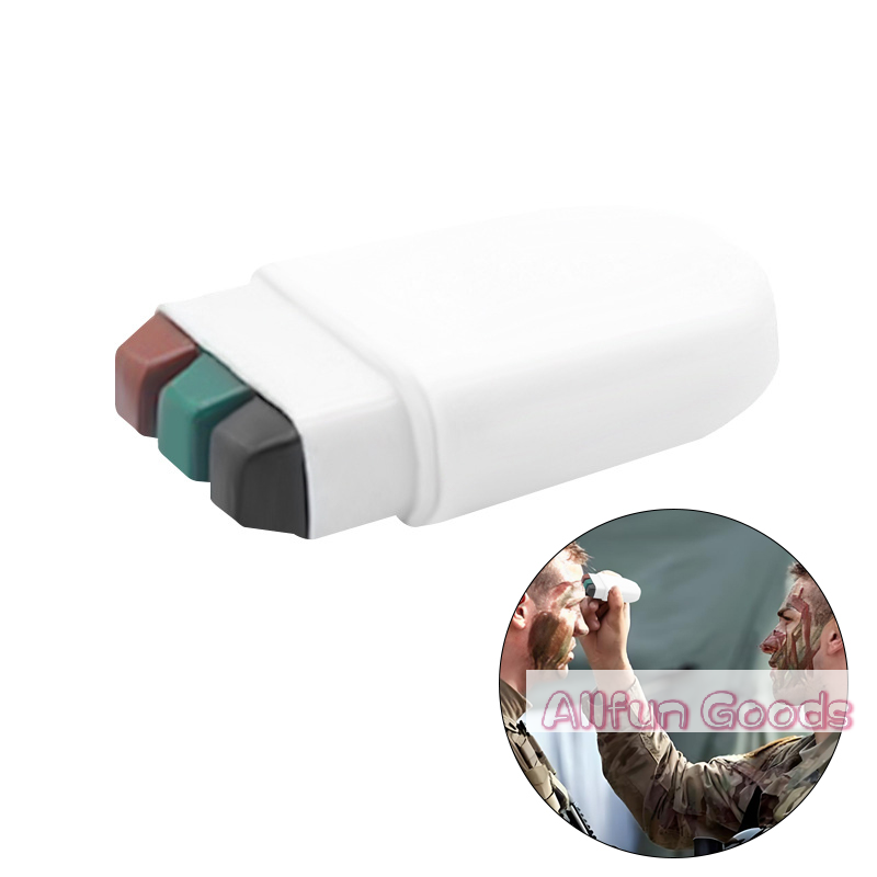 [TG835]Camo Face Paint Stick,H - Camo Face Paint ulasan dan harga