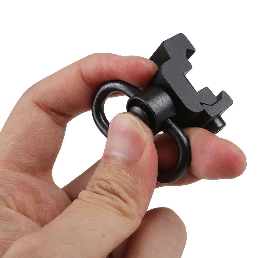 Quick Detach Sling Swivel Moun - Rifle Sling Swivel ulasan dan harga